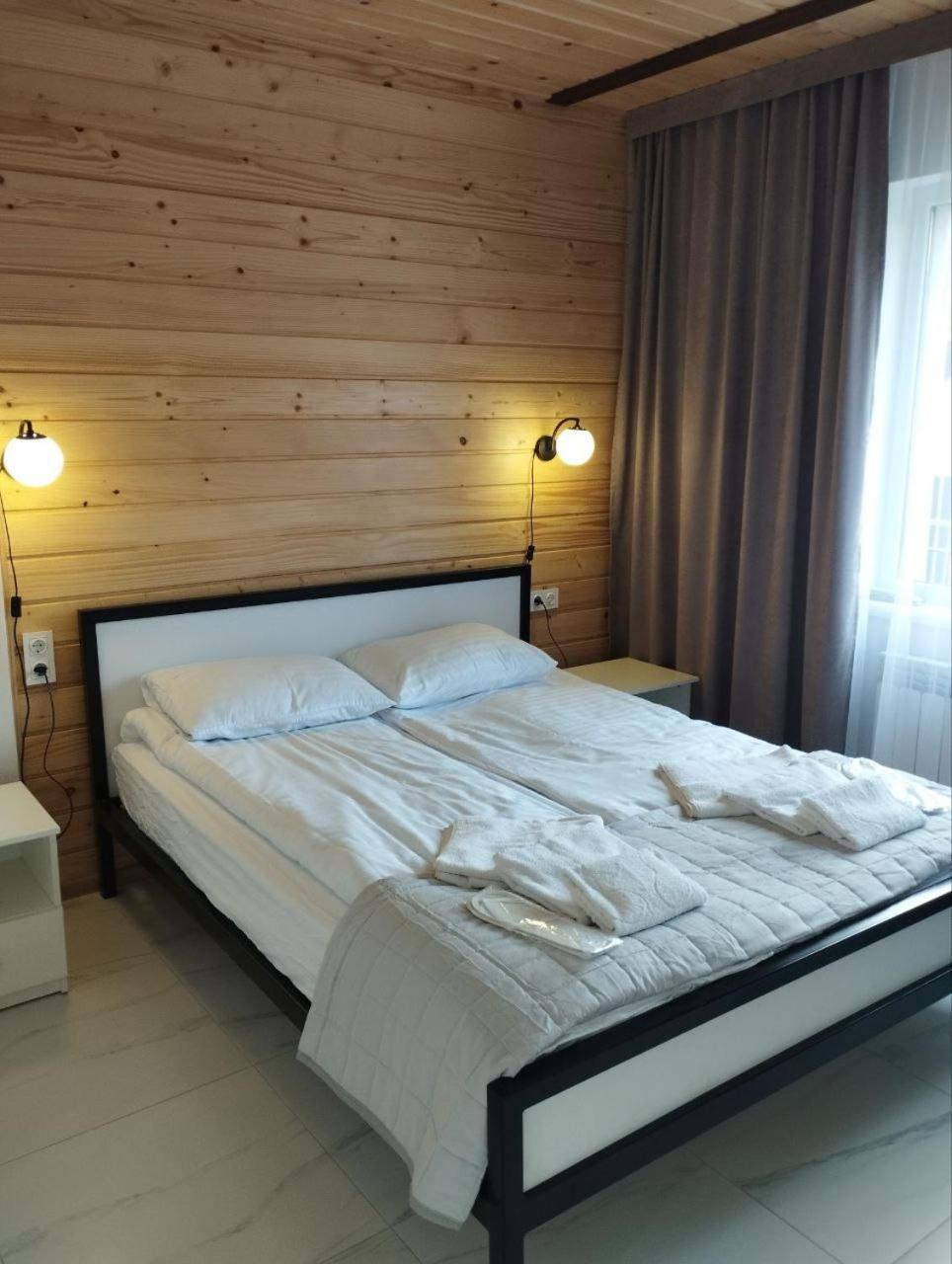 Перлина Карпат Lejlighed Skhidnytsia Eksteriør billede