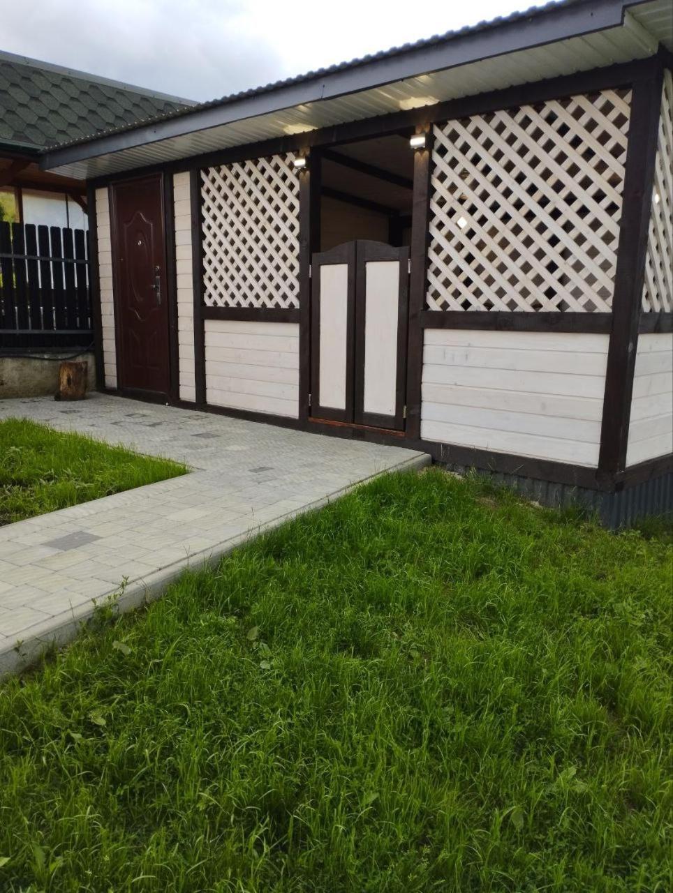 Перлина Карпат Lejlighed Skhidnytsia Eksteriør billede