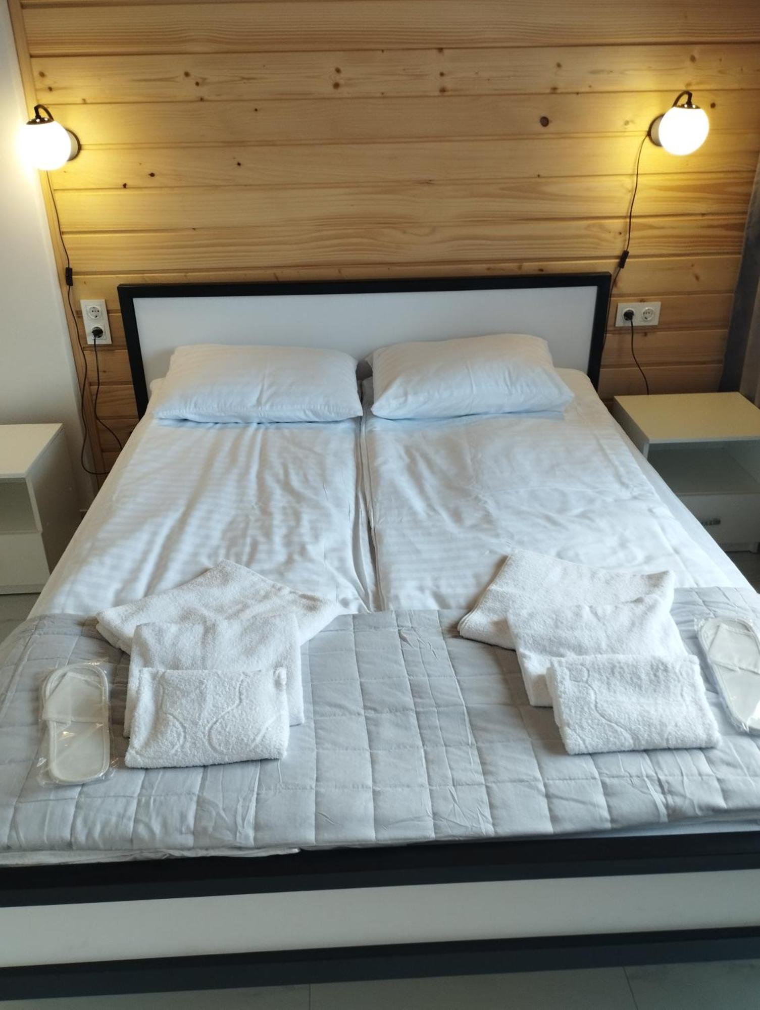 Перлина Карпат Lejlighed Skhidnytsia Værelse billede
