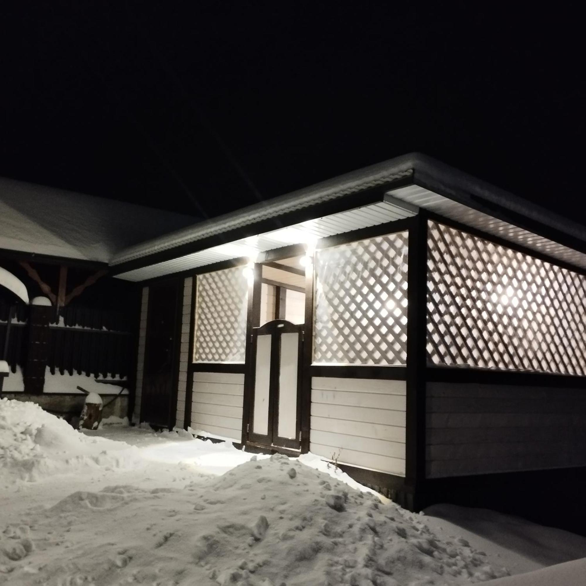 Перлина Карпат Lejlighed Skhidnytsia Eksteriør billede